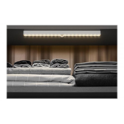 Underskabslys Goobay LED 2,2 W 3000 K - sølv
