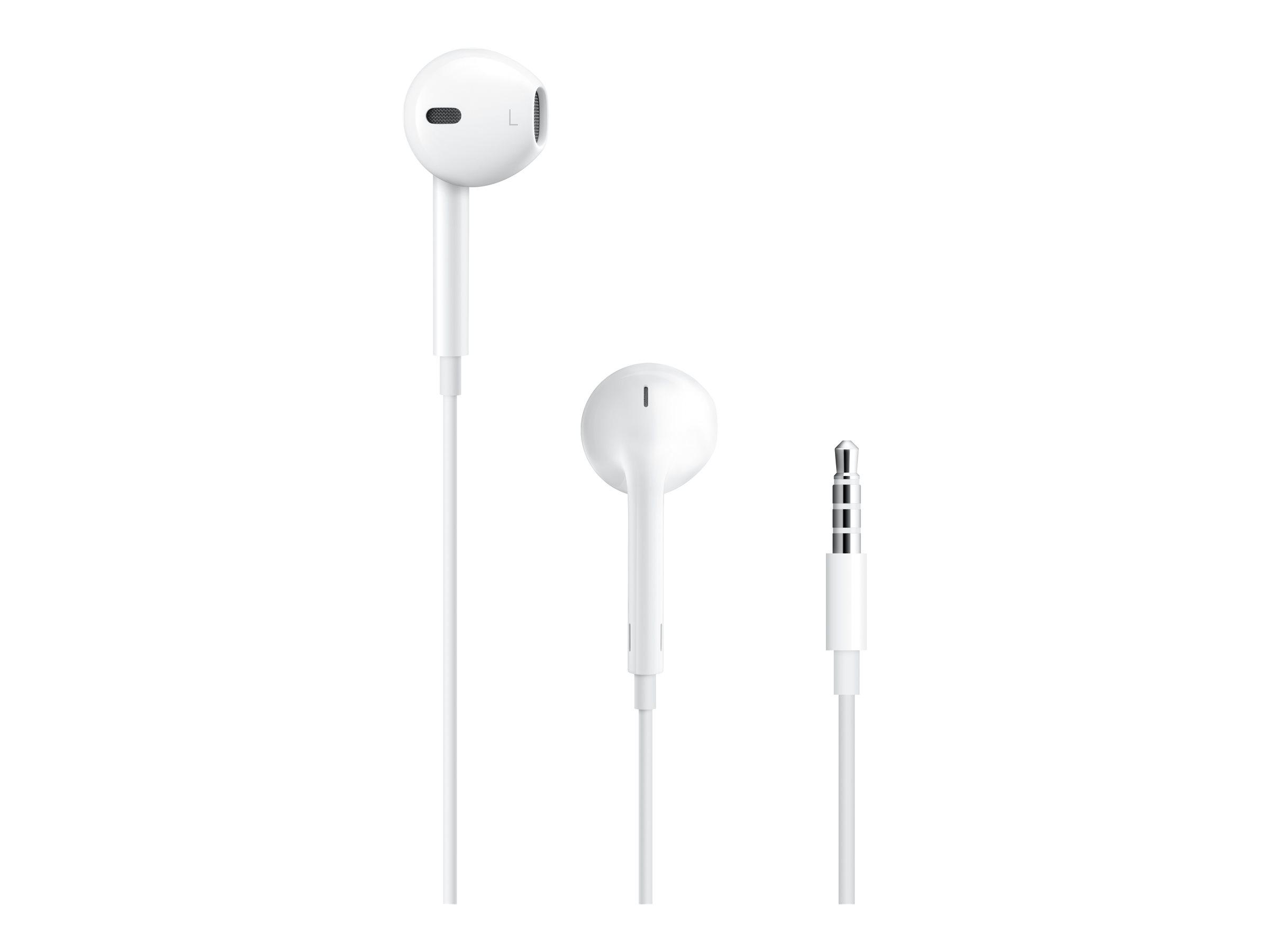 Originale Apple EarPods med Remote og Mikrofon. MNHF2ZM/A