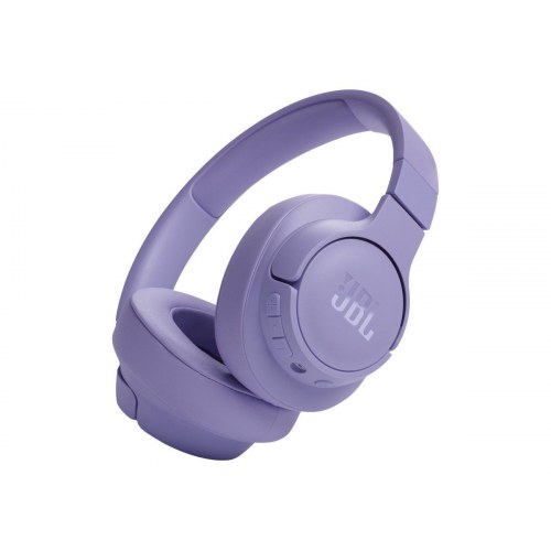 Trådløse hovedtelefoner JBL Tune 720BT - lilla