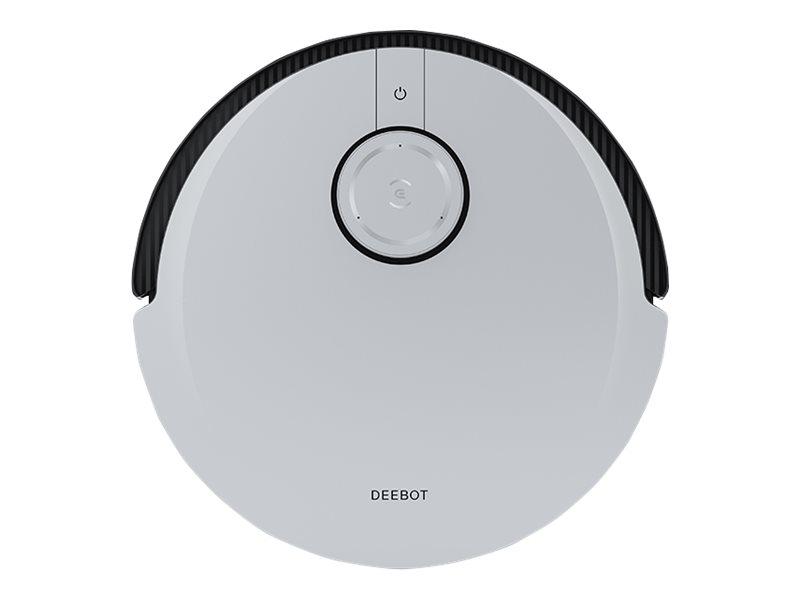 Robotstøvsuger med moppe ECOVACS DEEBOT X1 OMNI 0,4 l