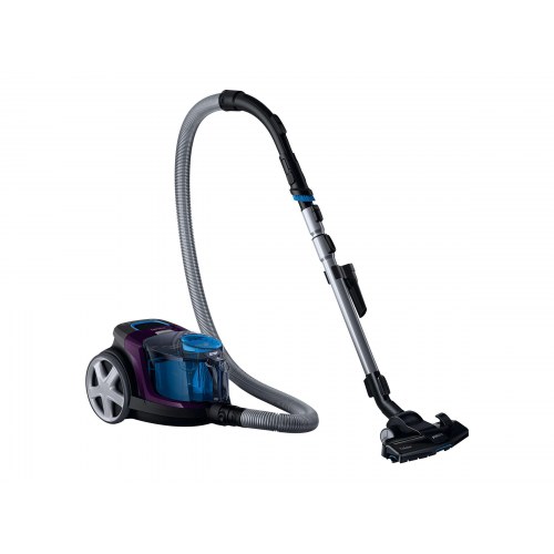 Støvsuger Philips PowerPro Compact FC9333 uden pose - magisk lilla, 1,5 l
