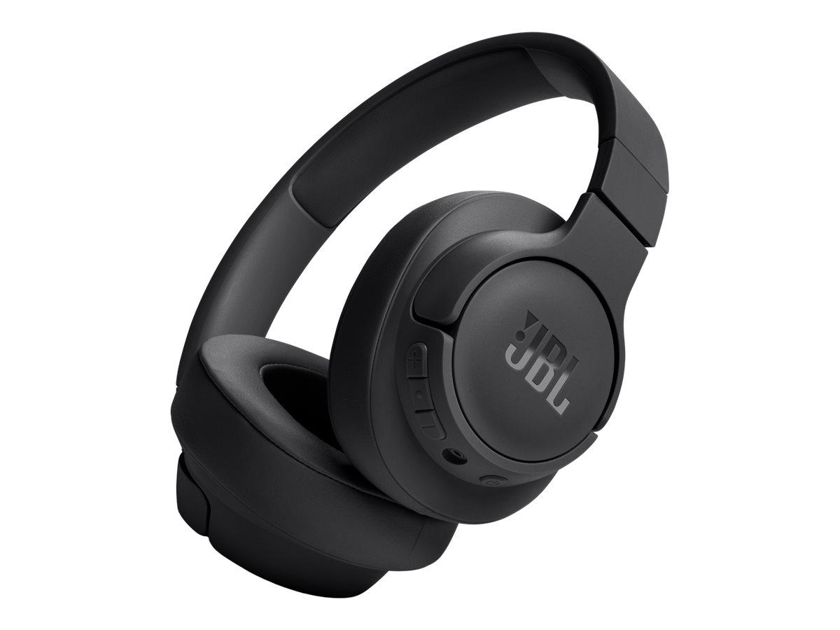 Trådløse hovedtelefoner JBL Tune 720BT - sort