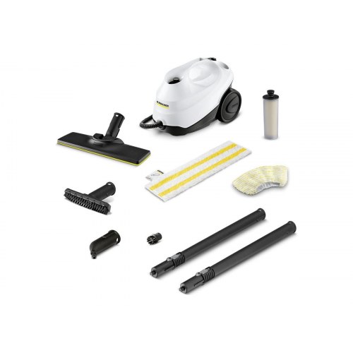 Damprenser Kärcher SC 3 EasyFix - sort/hvid