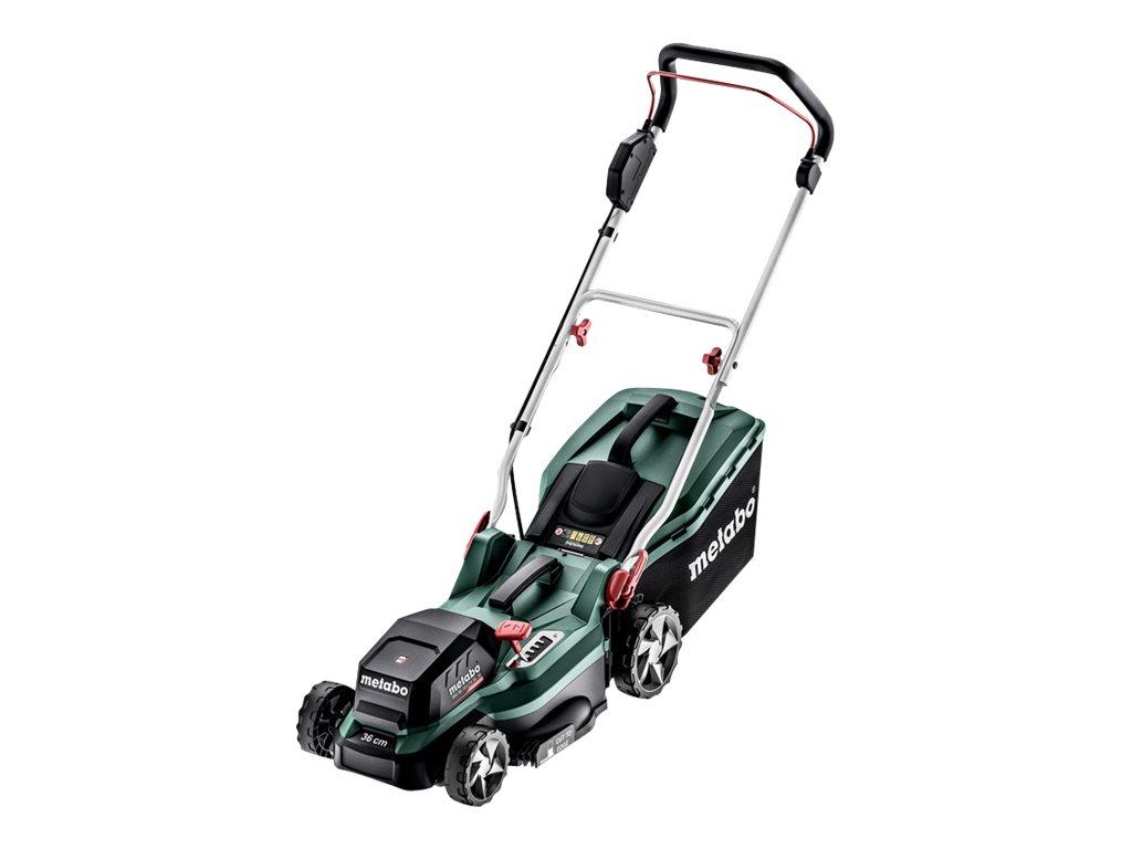 Plæneklipper Metabo RM 36-18 LTX BL 36 - 36 cm, 18 V, ledningsfri