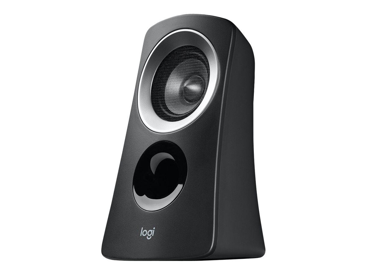 PC højtalere Logitech Z-313 2.1-kanal højttalersystem 25 W