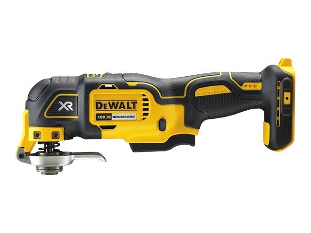 DeWALT DCS355N-XJ 18 V oscillerende multiværktøj 300 W uden batteri og lader