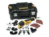 Multiværktøj DeWALT DWE315KT-QS 300 W med tilbehør