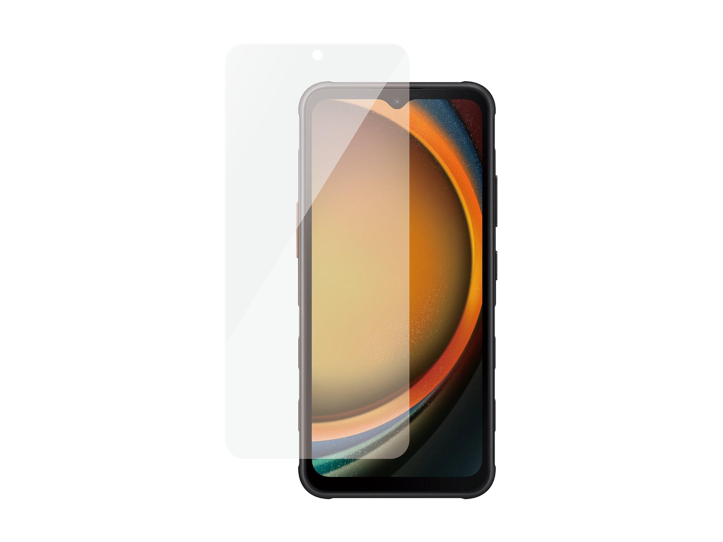 SAFE. by PanzerGlass - Skærmbeskytter for mobiltelefon - ultrabred pasform - glas - for Samsung Galaxy Xcover 6 Pro, XCover7