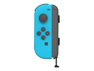 Spilcontroller Nintendo Joy-Con venstre - neonblå til Nintendo Switch