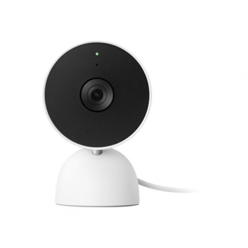 Overvågningskamera Google Nest Cam - udendørs/indendørs, 1080p WiFi