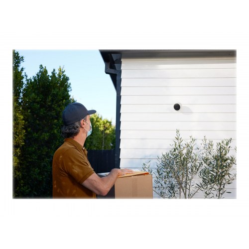 Overvågningskamera Google Nest Cam - udendørs/indendørs, 1080p WiFi