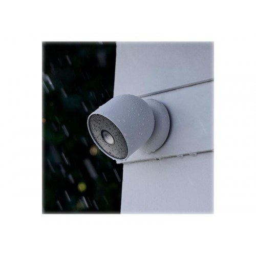 Overvågningskamera Google Nest Cam - udendørs/indendørs, 1080p WiFi
