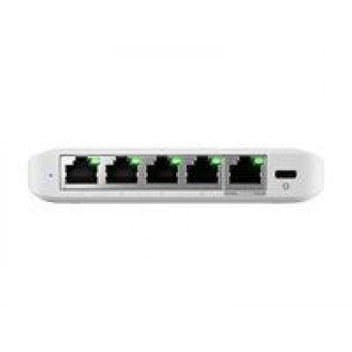 Netværksswitch Ubiquiti UniFi Switch Flex Mini 2.5G - 5 porte