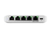 Netværksswitch Ubiquiti UniFi Switch Flex Mini 2.5G - 5 porte