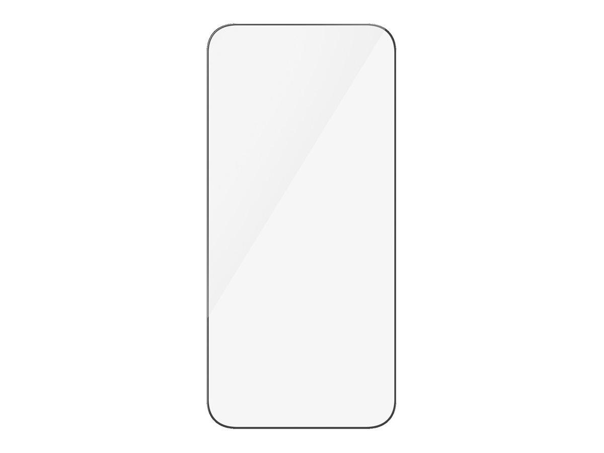 Panzerglass Skærmbeskytter iPhone 15 Pro Max Ultra-Wide Fit EasyAligner 5711724028120 Modsvarer: N/A