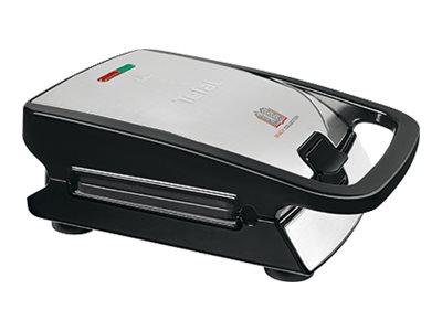 Vaffeljern - Tefal Snack Collection SW852D12 sandwichtoaster