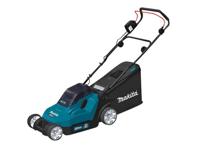 Græsslåmaskine Makita DLM382 ledningfri 38 cm - 18 V, 3700 o/min