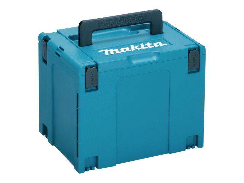 Værktøjskasse Makita Makpac Type 4 - hårdt hylster billede