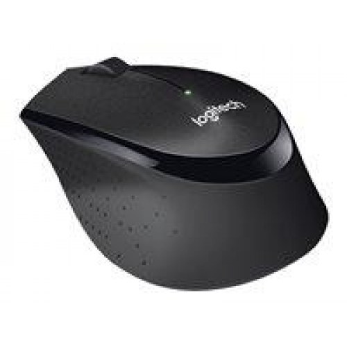 Trådløs mus Logitech B330 Silent Plus - sort