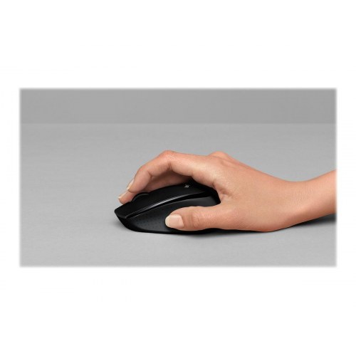 Trådløs mus Logitech B330 Silent Plus - sort