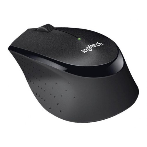 Trådløs mus Logitech B330 Silent Plus - sort