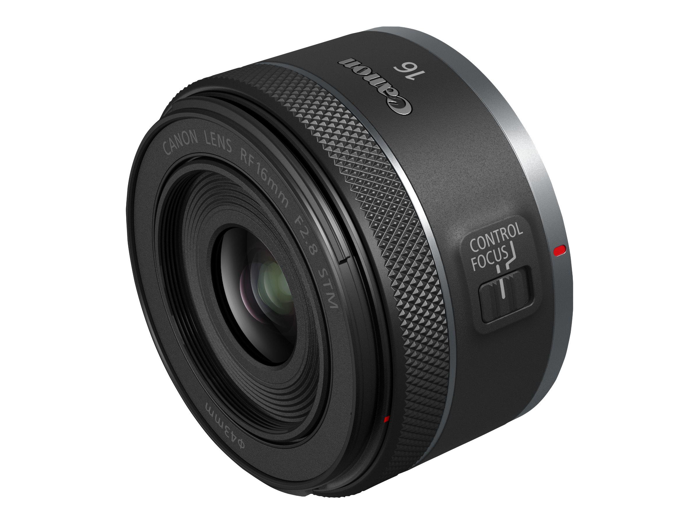 Vidvinkel objektiv Canon RF 16mm f/2.8 STM