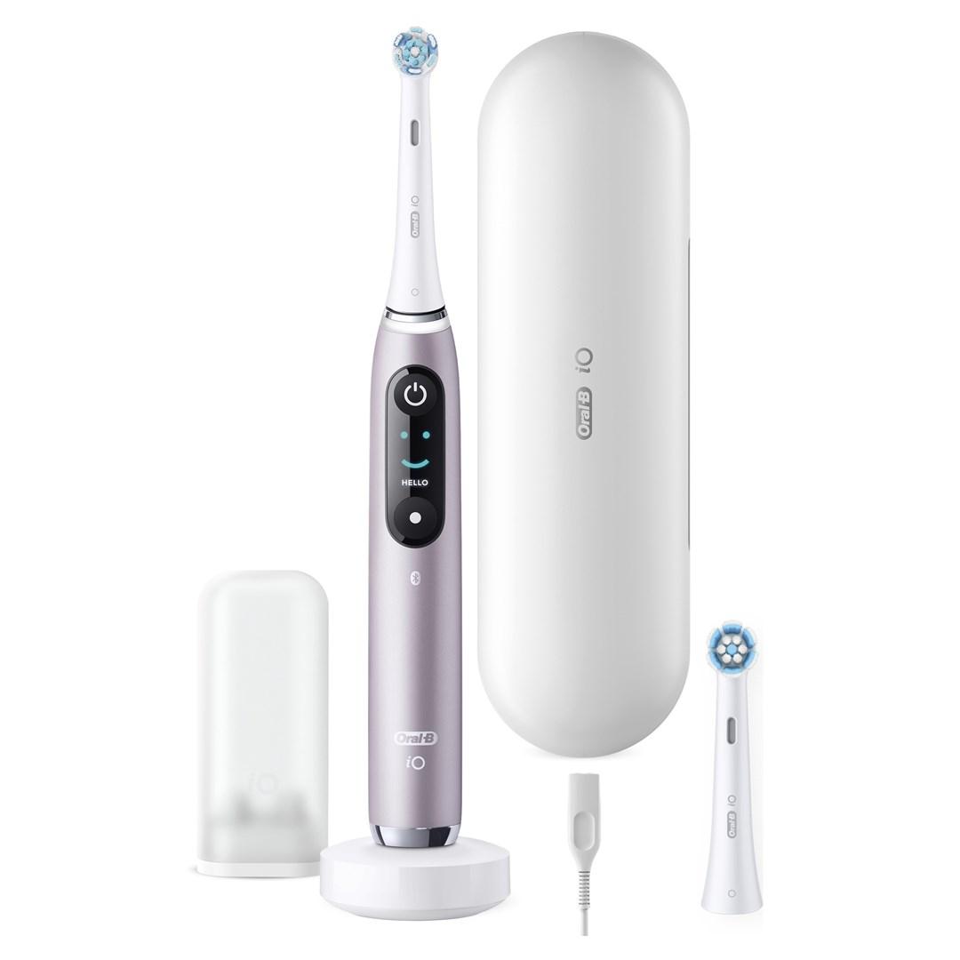 Oral-B iO Series 9n elektrisk tandbørste rose