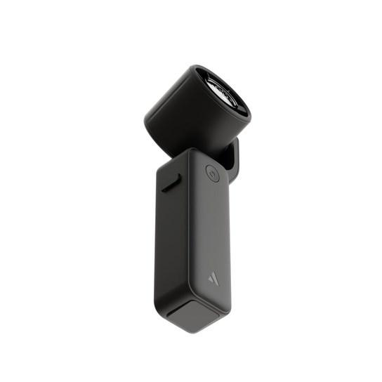 AECOOLY Air Gimbal bærbar håndventilator sort