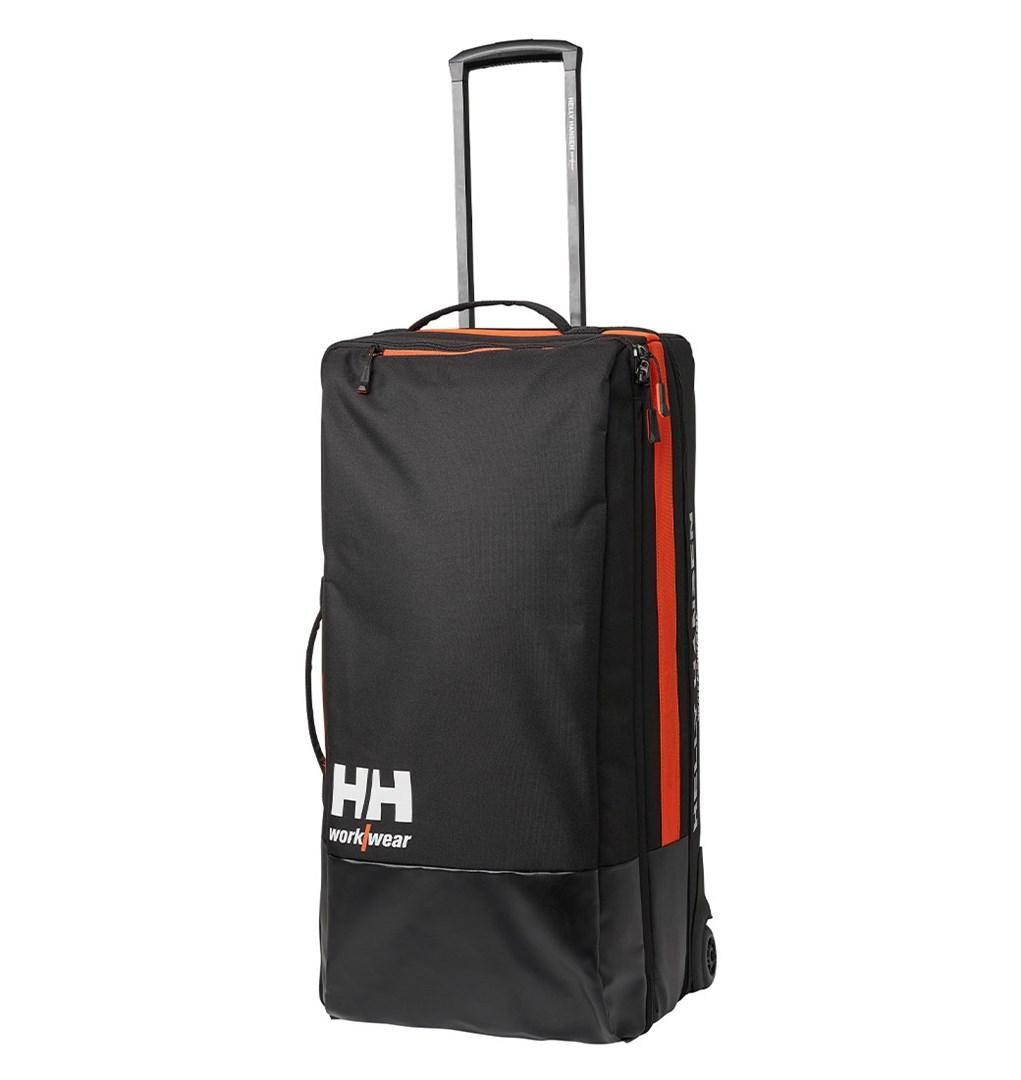 Helly Hansen Kenington trolleytaske 95 l sort