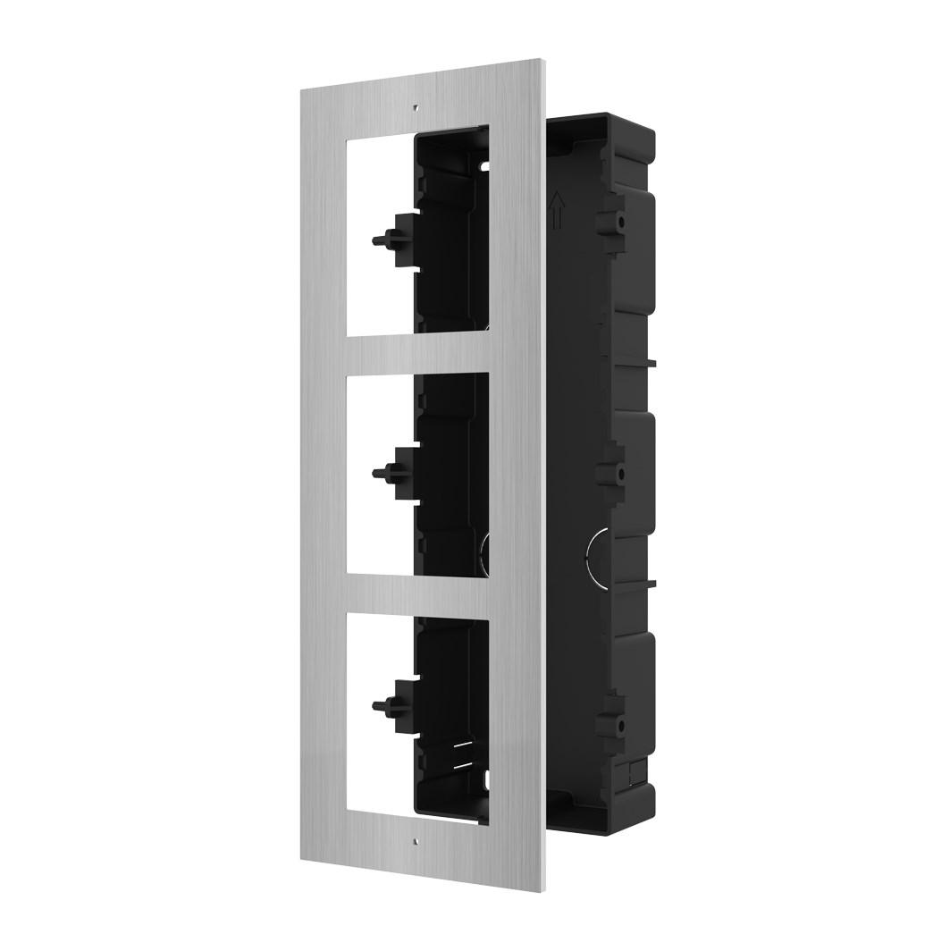 Hikvision DS-KD-ACF3/S - Beslag til montering for video intercom-system