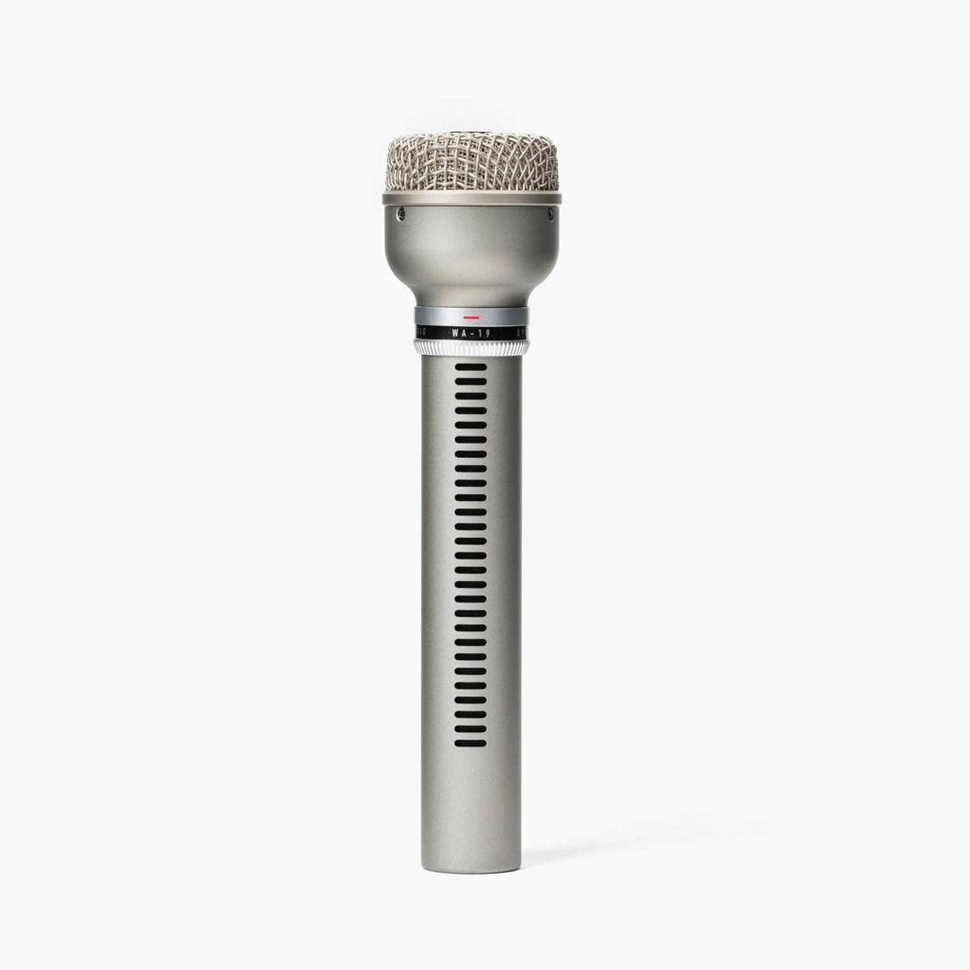 Warm Audio WA-19N nikkel studiemikrofon