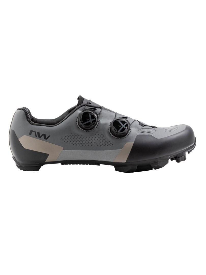 Northwave Extreme XT - Cykelsko - Sort/Beige - Str. 42
