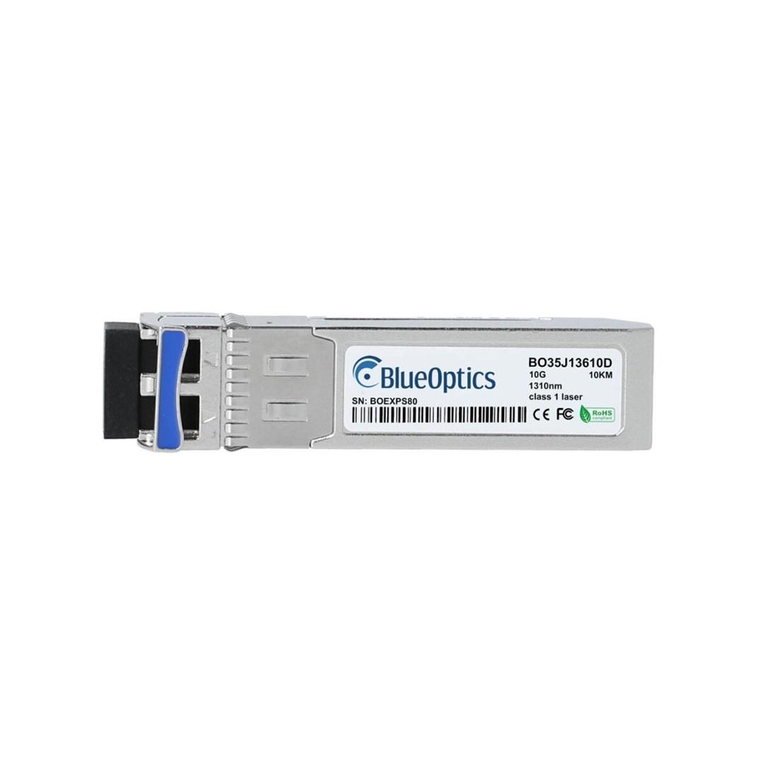 BlueOptics AXM762-BO, Fiberoptisk, 10000 Mbit/s, SFP+, SFP+, 10000 m, 1310 nm