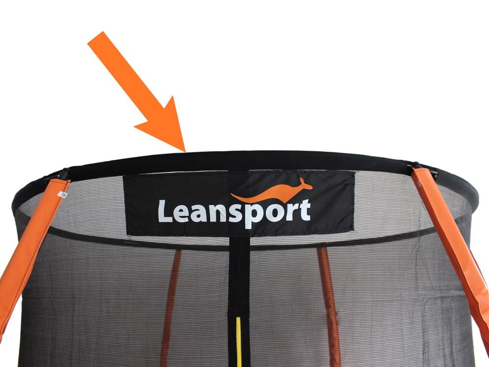 Leansport øverste ring til trampolin 16 ft