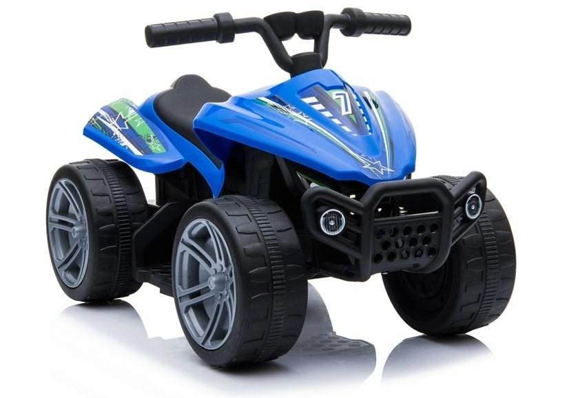 Elektrisk børnequad TR1805 blå