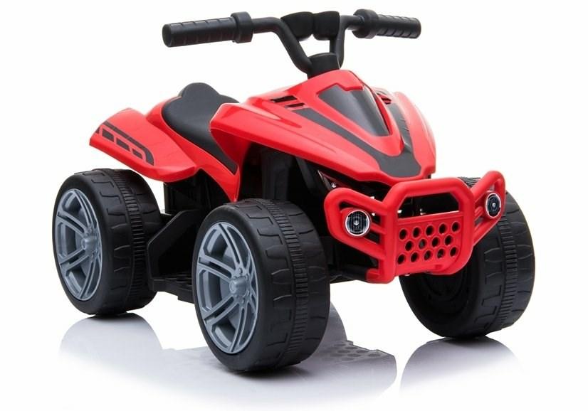 Elektrisk quad til børn TR1805 rød