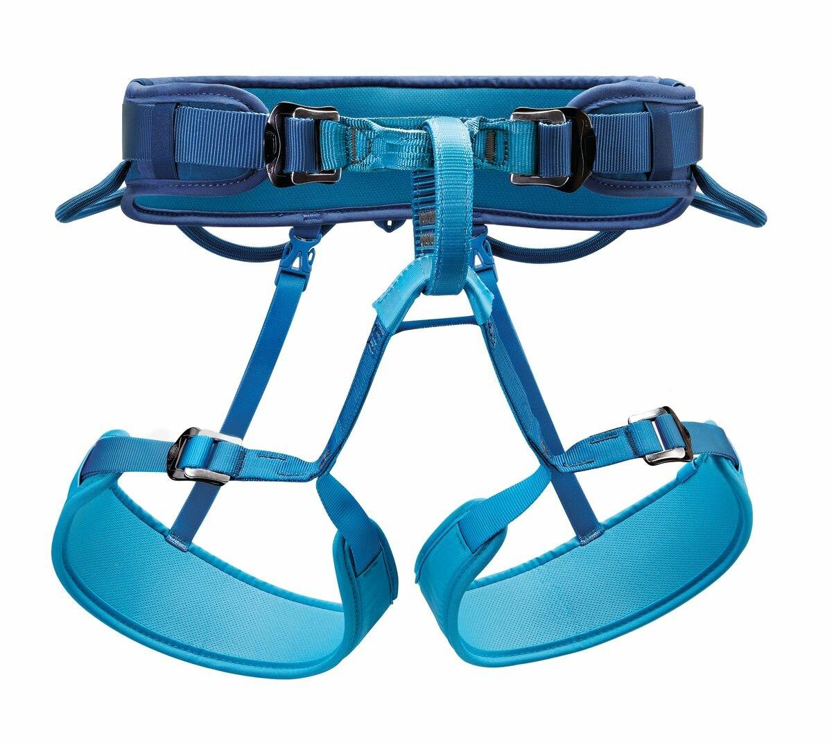Petzl Corax klatresele one size - blå