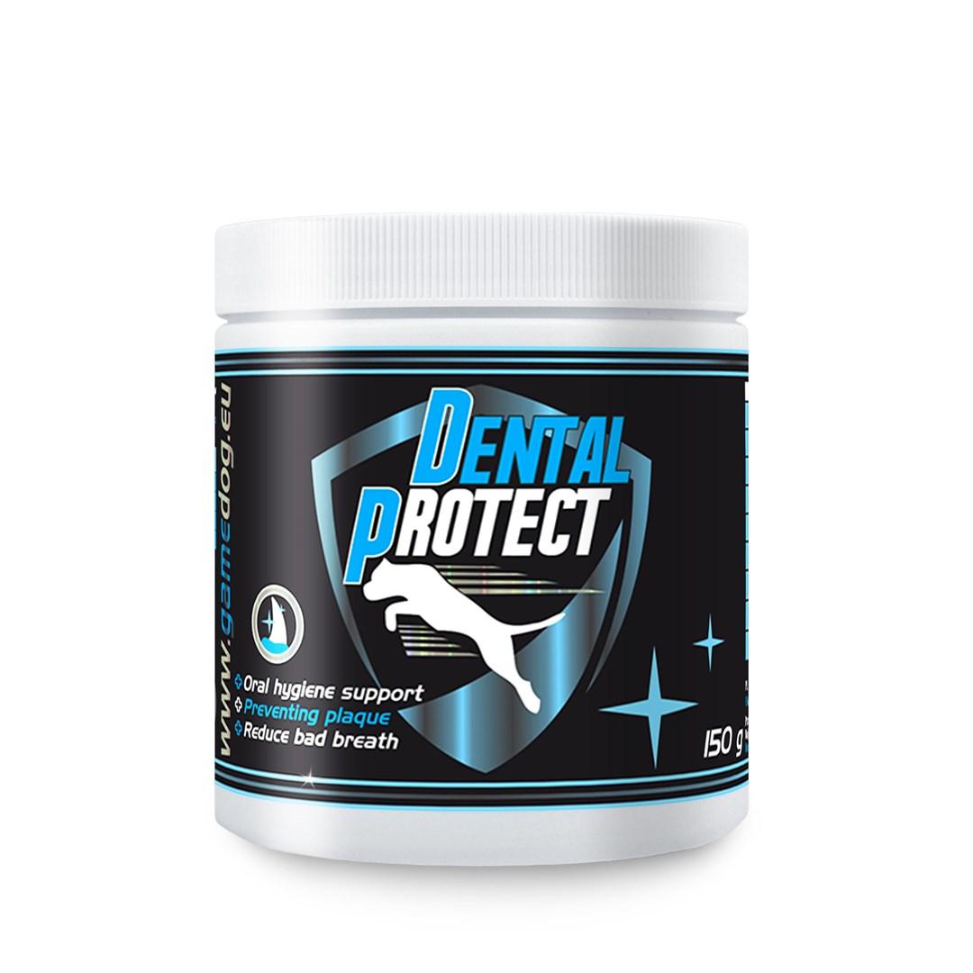 Game Dog Dental Protect tandplejepulver til hunde 150 g
