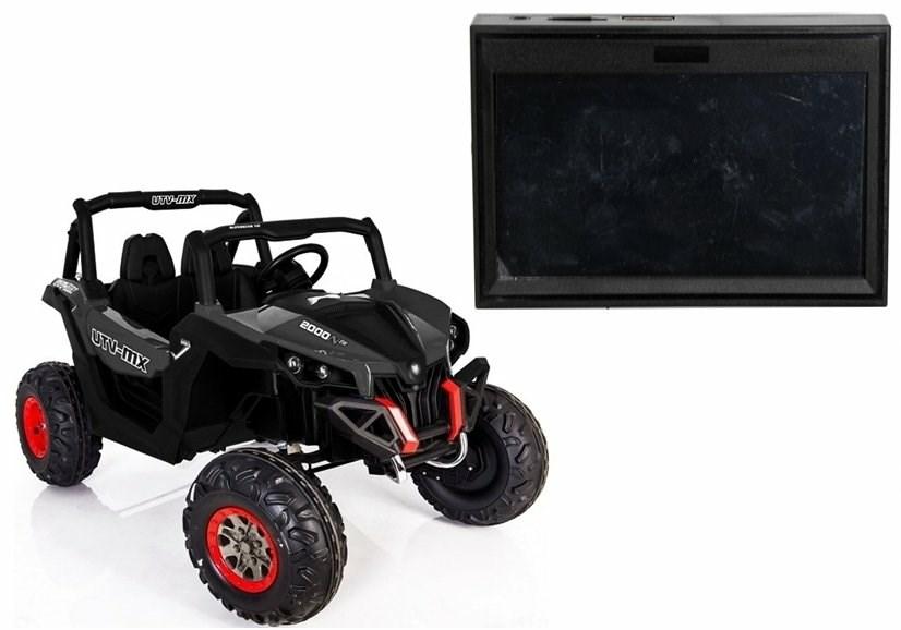 Lean Cars LCD muzikinis skydelis automobiliui XMX603