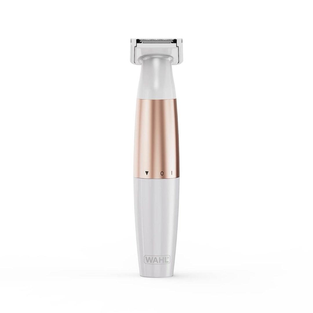 Wahl bikini trimmer 3028668 - hvid/rosa guld