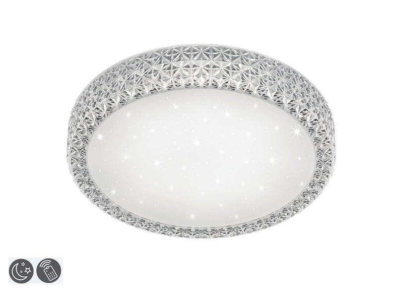 Loftlampe PEGASUS R62423100 - 27 W LED med fjernbetjening