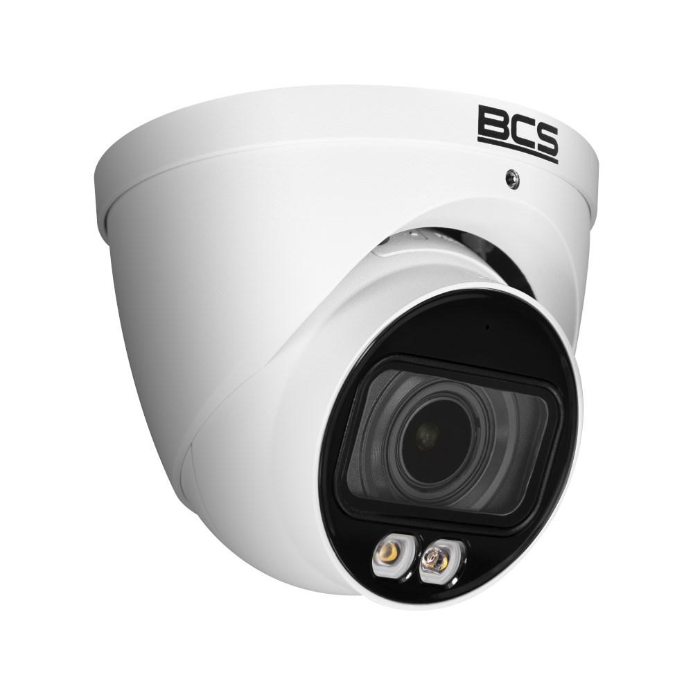 BCS BCS-L-EIP58VCR5L4-Ai1 8 MP IP-domekamera