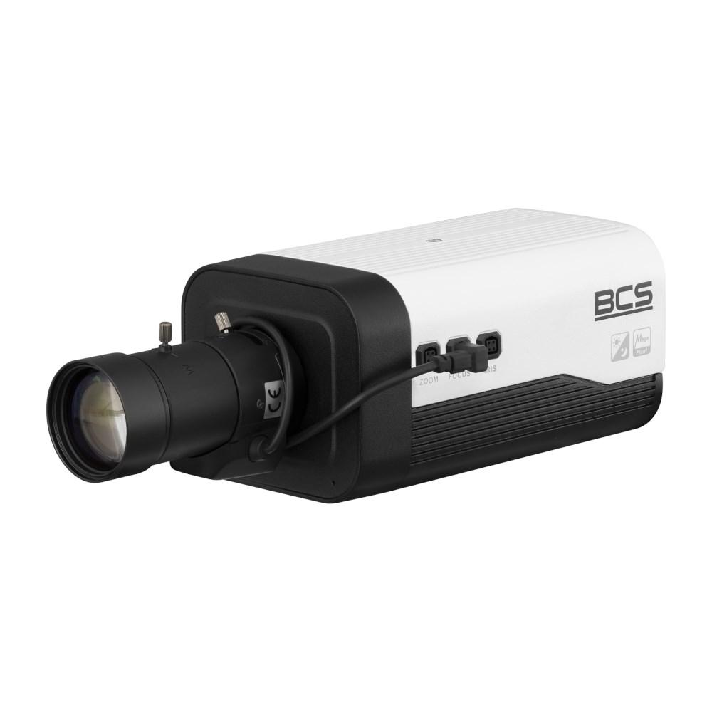BCS BCS-L-BIP25S-Ai2 kompakt IP-kamera 5 Mpx