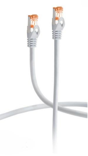 Shiverpeaks Patchkabel CAT 6A S/FTP hochflex. 500MHz 25m