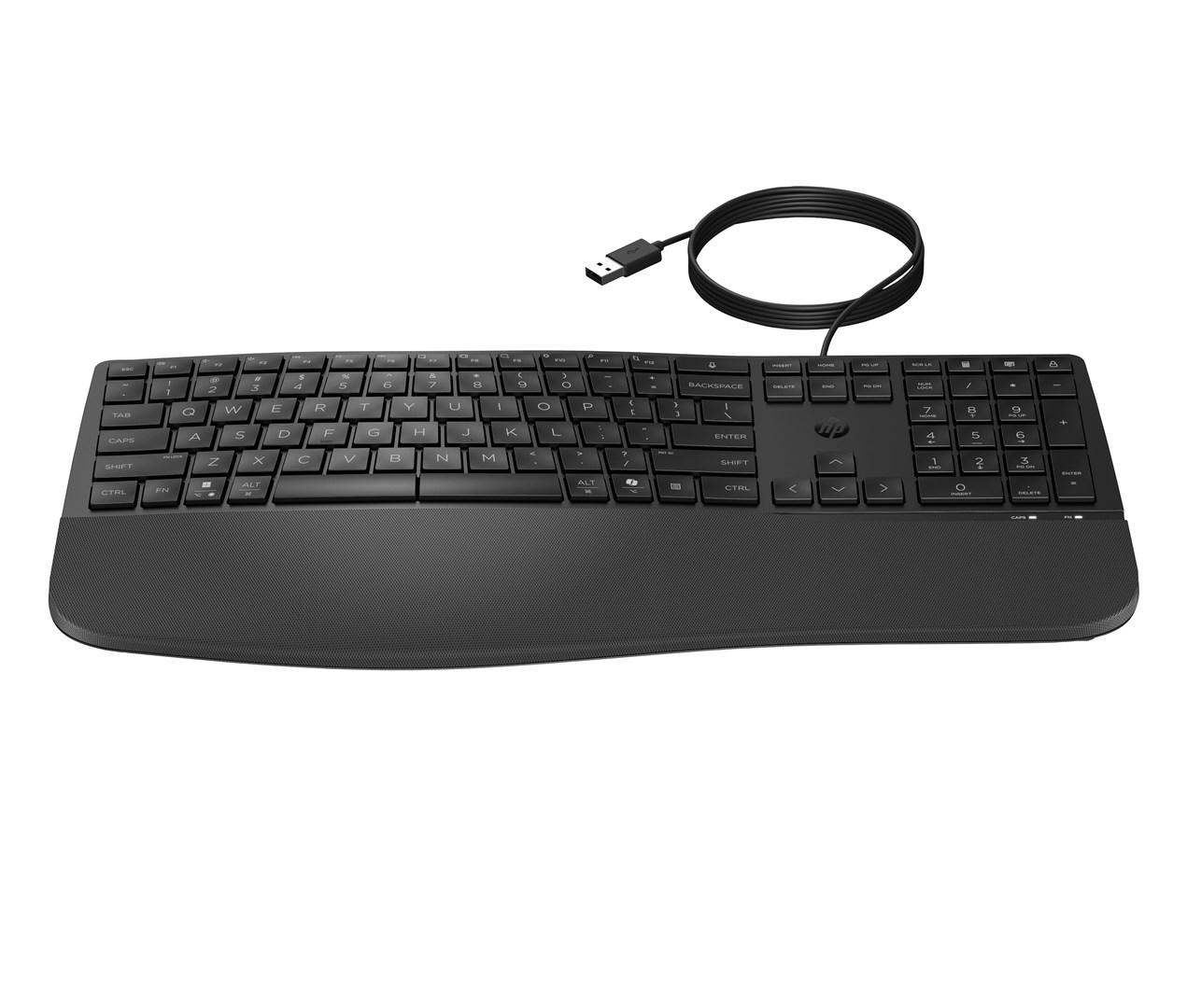 HP 485 Comfort kablet tastatur