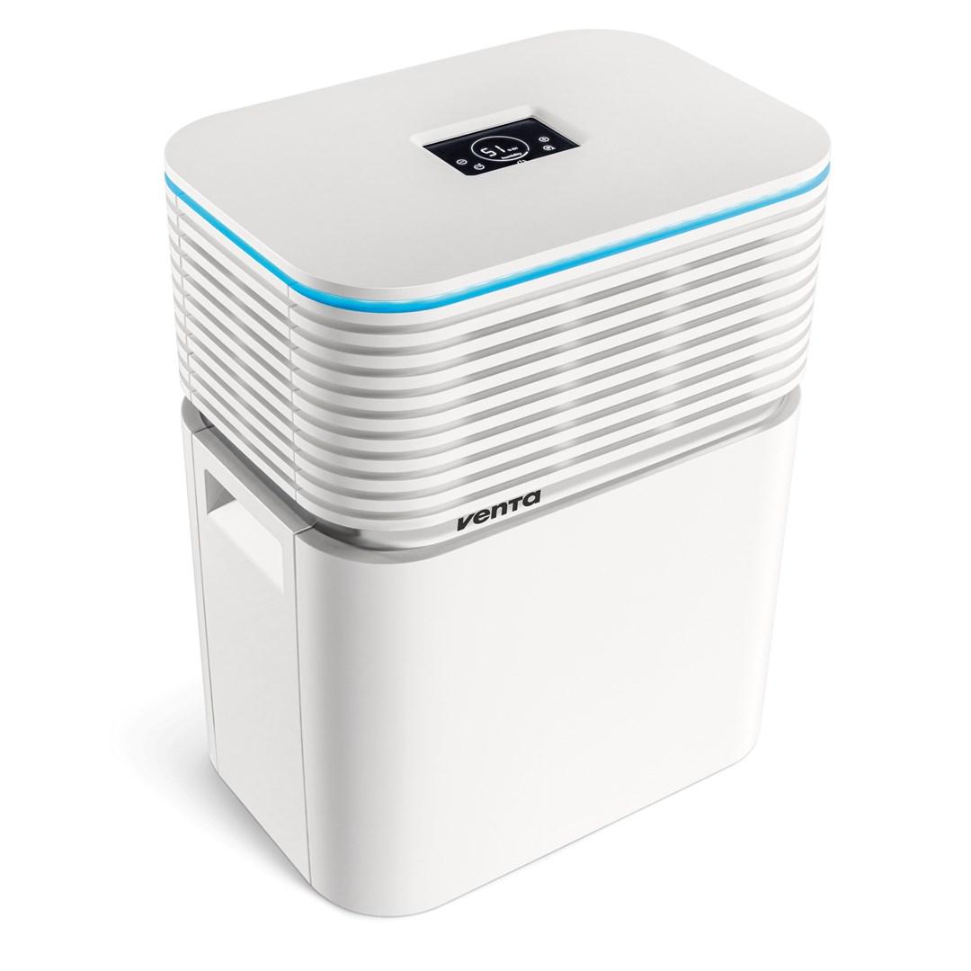 Venta AEROSTYLE LW74 WiFi luftfugter 9 l 90 m² hvid
