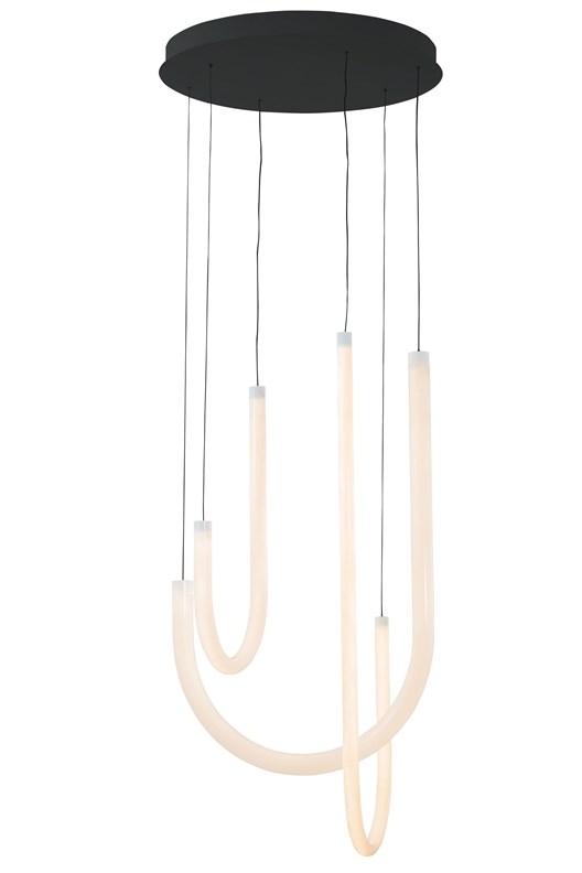 LED pendellampe 42 W 3.150 lm loftlampe