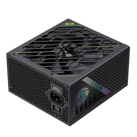 GameMax GX PRO 750G 750 W modulær strømforsyning