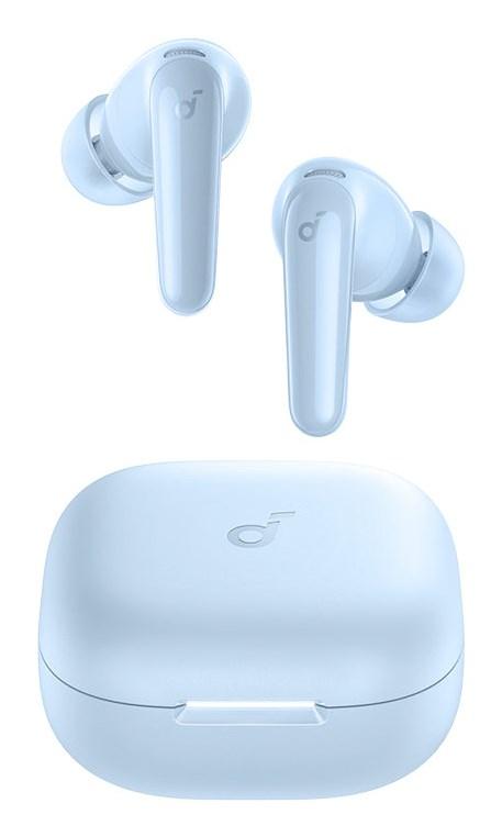 Soundcore R60i NC trådløse in-ear høretelefoner med ANC, blå billede