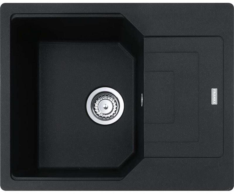 Franke UBG 611-62 Onyx køkkenvask